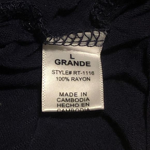 ZENANA OUTFITTERS TSHIRT - Picture 3 of 3